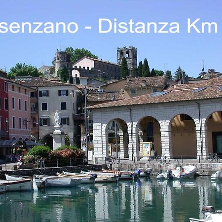Appartamento "Il Vicolo" Peschiera del Garda Exterior photo